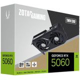 ZOTAC - GAMING GEFORCE RTX 5060 TWIN EDGE - Videokaart - 8GB GDDR6