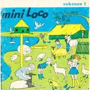 Mini Loco Rekenen 1