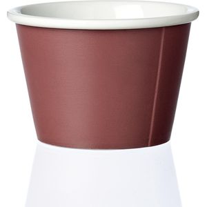 Viva Scandinavia Papercup Christina - Keramiek - 130 ml - Nordic Brick