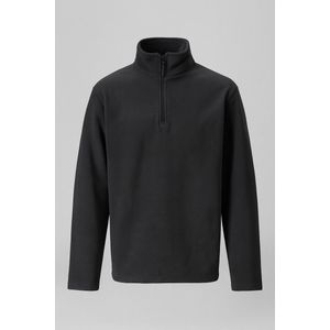 Fleece trui Kariban K912 – Maat M – Donkerblauw