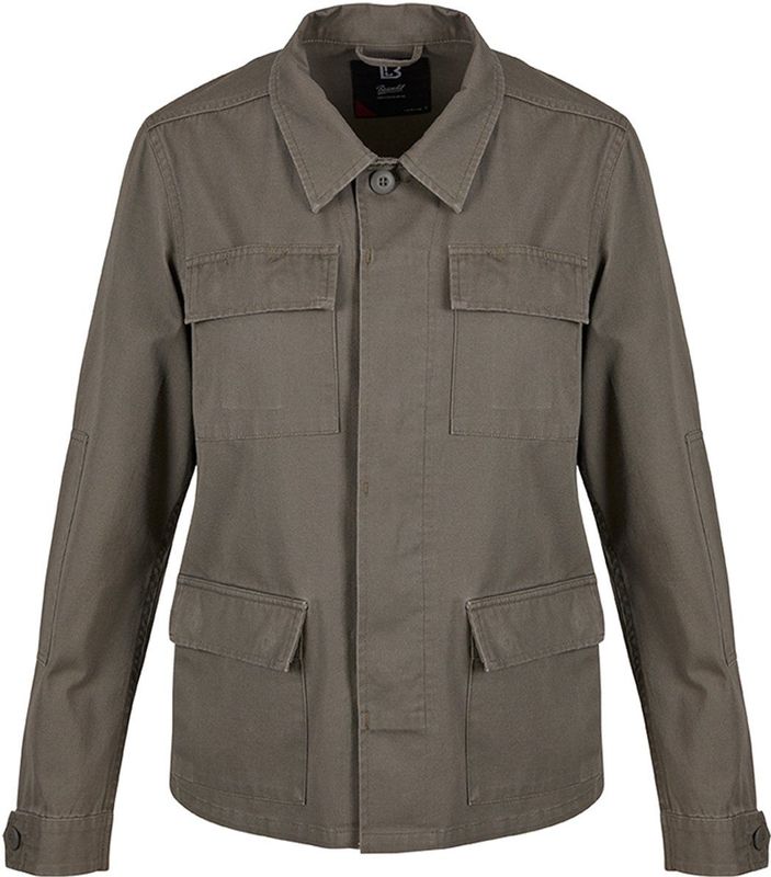 Brandit - BDU Overshirt - Jacks