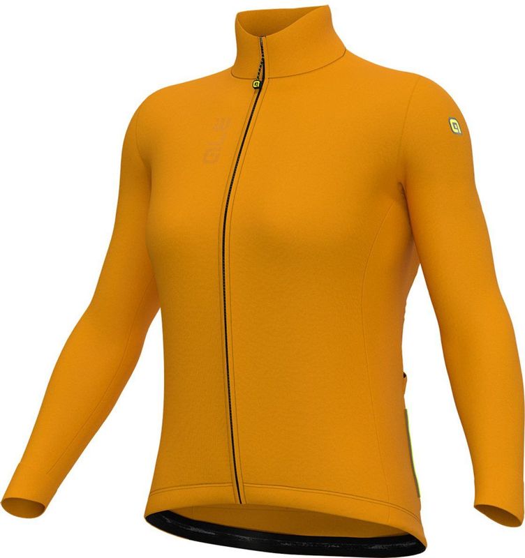 Ale - Pragma Fondo 3.0 - Trui - Geel - Lange Mouwen