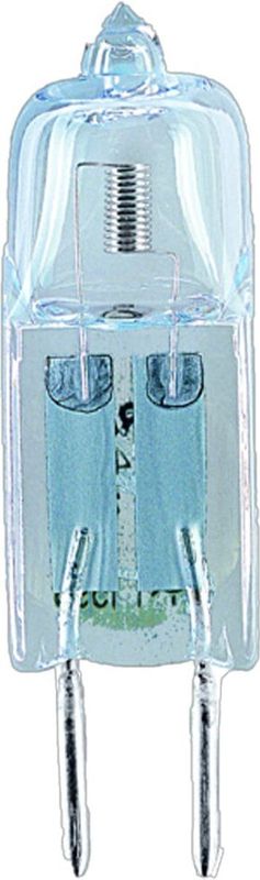 Radium GY6.35 Halogeen Lamp 75W Dimbaar - Laag Voltage Halogeen Insteeklamp - 12V - 3000K - 1920lm - Helder - Warm Wit Licht