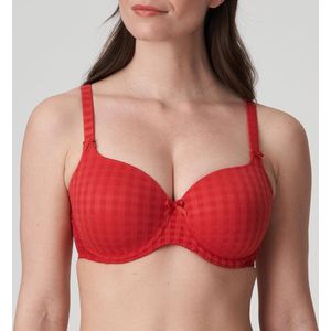 PrimaDonna - Madison - Voorgevormde Beugel Bh - Scarlet