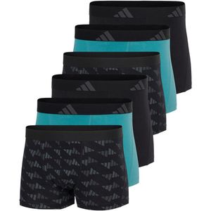 adidas Heren retro short / pant 6 pack Active Flex Cotton