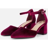 POSH by Poelman - Pumps - Bordeauxrood - Dames