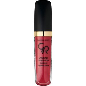 Golden Rose - Color Sensation Lipgloss 118 - Donker Roze/ Rood - Glanzend