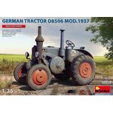 1:35 MiniArt 38029 German Tractor D8506 MOD 1937 Plastic Modelbouwpakket