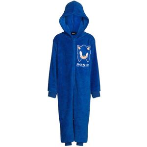 Onesie, Jumpsuit ""Sonic"" hooded kids series 104-110