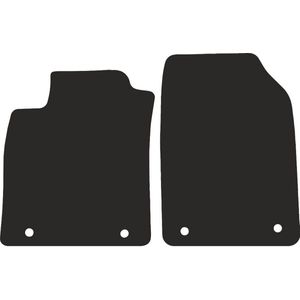 BASIC voorzijde voor: Opel Vectra C liftback, hatchback, sedan 2002-2008