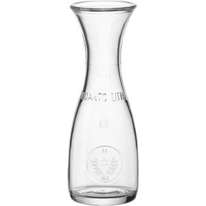 Bormioli Rocco Misura Transparant Glas (250 ml)