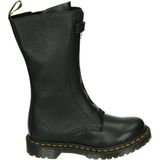 Dr. Martens - 1B99 FMT ZIP BLACK - Lange laarzenDames laarzen - Kleur: Zwart - Maat: 37
