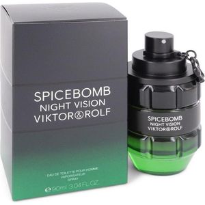 Viktor & Rolf Spicebomb Night Vision Edt Spray 150ml