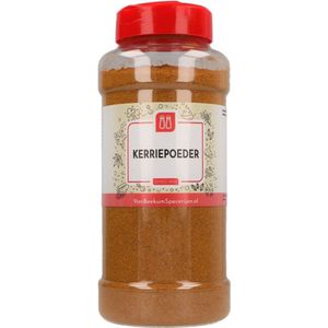 Van Beekum Specerijen - Kerriepoeder - Strooibus 400 gram