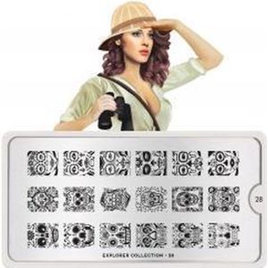 Explorer 28 by Mo You London