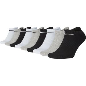 SOKKEN 9 paar Nike Everyday Cushioned No Show sokken SX7673