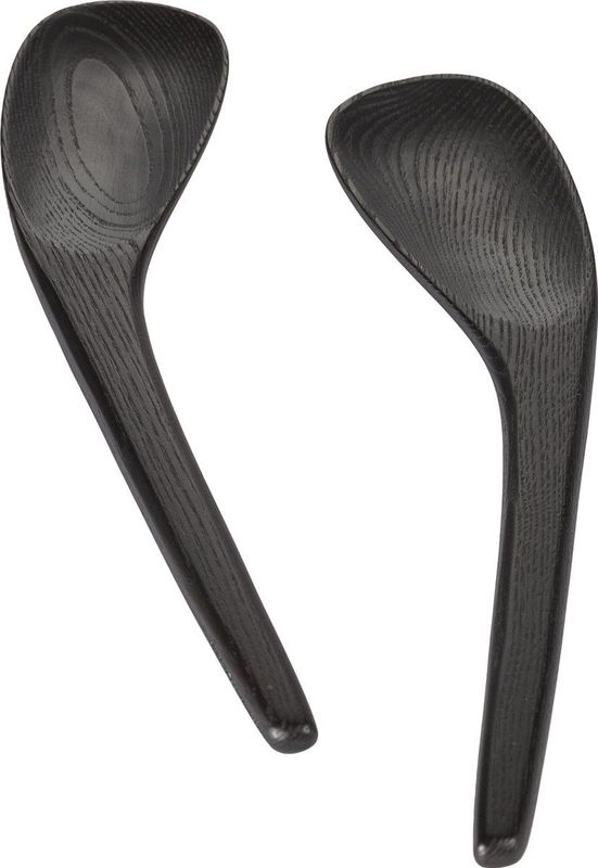 Serax - Out Of Lines - Serveerset - Zwart - Essen