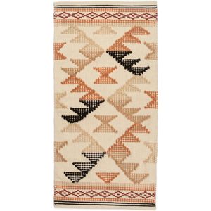 Kidsdepot Charlie kleed terra 70 x 140 cm (S)