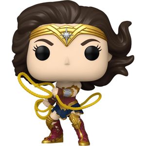 Funko Wonder Woman - Funko Pop! - The Flash (2023) Figuur