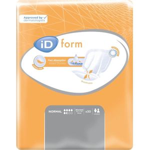ID Expert Form Normal - 3 pakken van 30 stuks