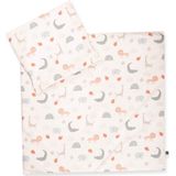 Dekbedovertrek - Wit - Katoen