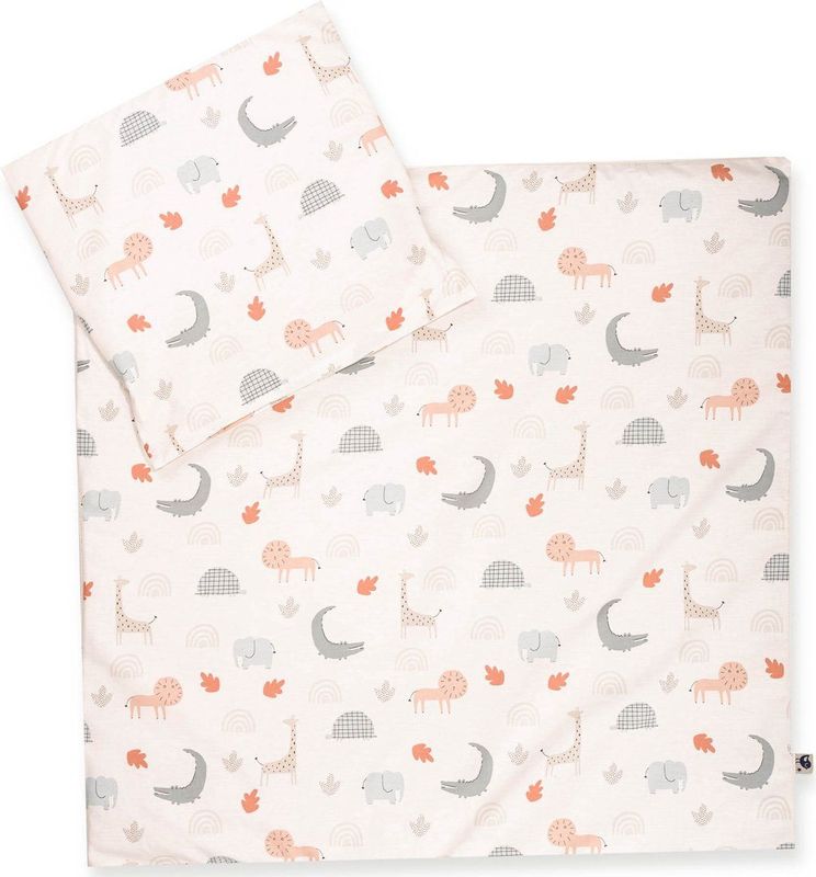 Dekbedovertrek - Wit - Katoen