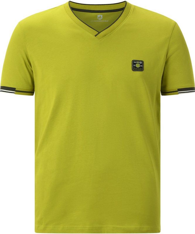 Jan Vanderstorm - MORKBERG - T-shirt - Groen