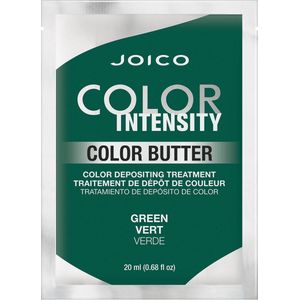 Joico Color Intensity Color Butter Kleurmasker green 20gr