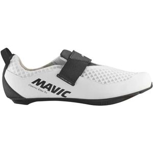 Mavic Cosmic Elite Tri Raceschoenen Wit EU 38 2/3 Man,Vrouw