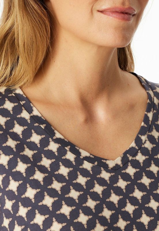 Schiesser - Comfort Essentials - Nachthemd