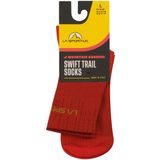 La Sportiva Swift Trail Lange Sokken Rood EU 35-37 Man,Vrouw