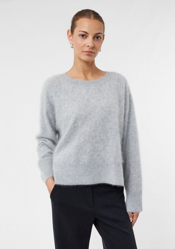 comma Strickpullover