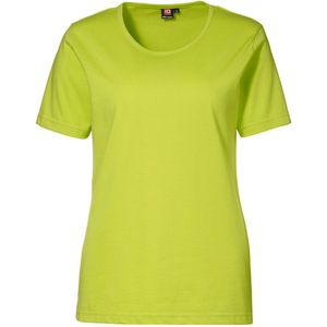 Kentaur PRO Wear T-shirt ladies ID0312 53120-575 - Lime Green - 3XL