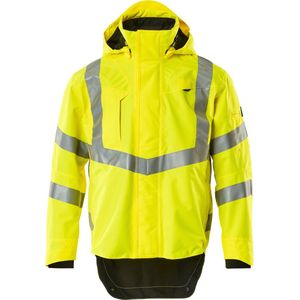 Mascot Safe Supreme Shell jas 20501-231 - Hi-Vis geel