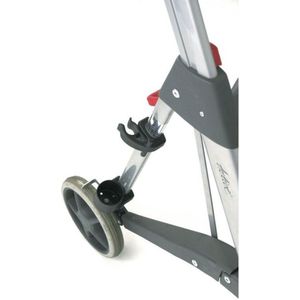 Stokhouder geschikt voor ANWB Rollator Active