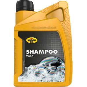 Kroon-Oil Shampoo Wax - 33060 | 1 L flacon / bus