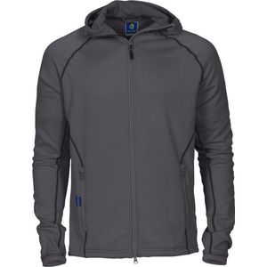 ProJob 3314 HOODIE IN MICROFLEECE 643314 - Grijs - XS