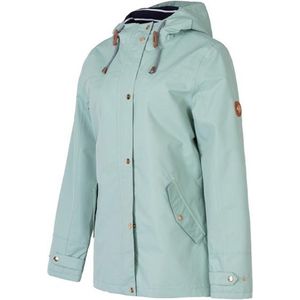 Gelert Coast waterdicht jacket - regenjas - Dames - Khaki - Maat M