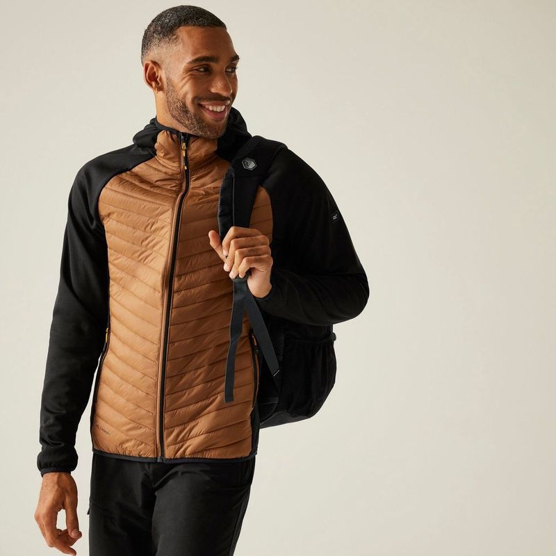 Andreson hybride isolerende donsjas voor heren