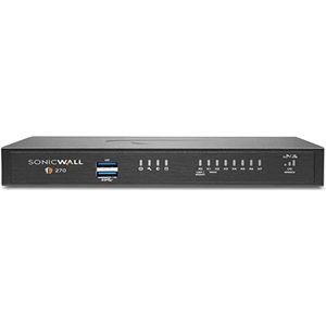 SonicWall TZ270 - Firewall - SEC UPG PLUS ESS ED 2Y