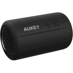 Aukey Bluetooth Speaker  SK-M15 - Draagbare Mini Bluetooth-luidspreker met speeltijd van 5 uur - draadloze verbinding tot 10 m - Zwart
