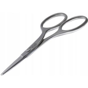 Klassieke Kosmetische Nagelschaar NK 12-10 met Rechte Bladen