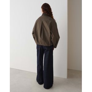 Opus - Hamine - Dames Jack - Bruin