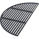 Big Green Egg Cast Iron Half Moon Grid XL