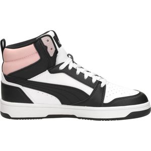 Puma Rebound v6 Sneakers Hoog - zwart - Maat 39