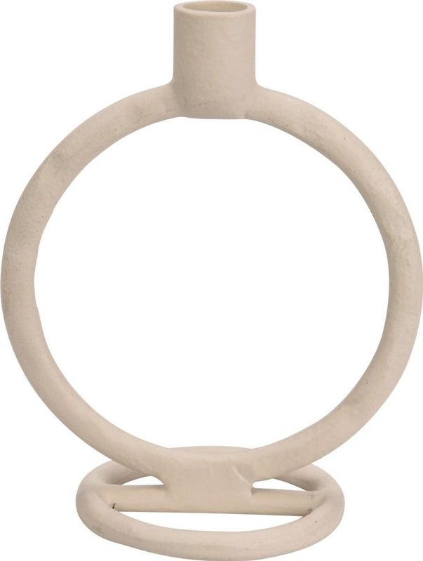 Nampook - Nampook - Kaarsenhouder - Rond - 15X19 cm - Kerst