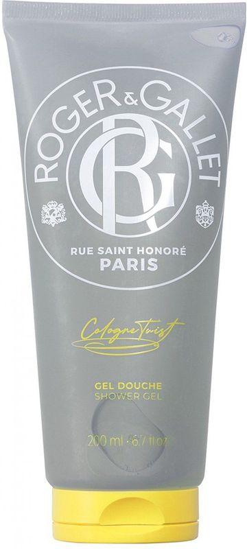 Douchegel - Citrus - Plantaardige Basis - Verfrissend Effect