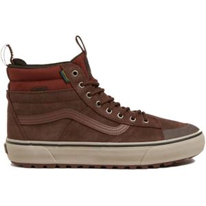 Vans - Sk8-Hi MTE - Schoenen - Bruin - Waterproof