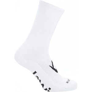 Lawi Fietssokken Lang All Wit (35-38)