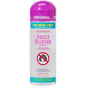 Fantasia IC Frizz Buster Serum for Frizzy, Dry & Damaged Hair 178 ml